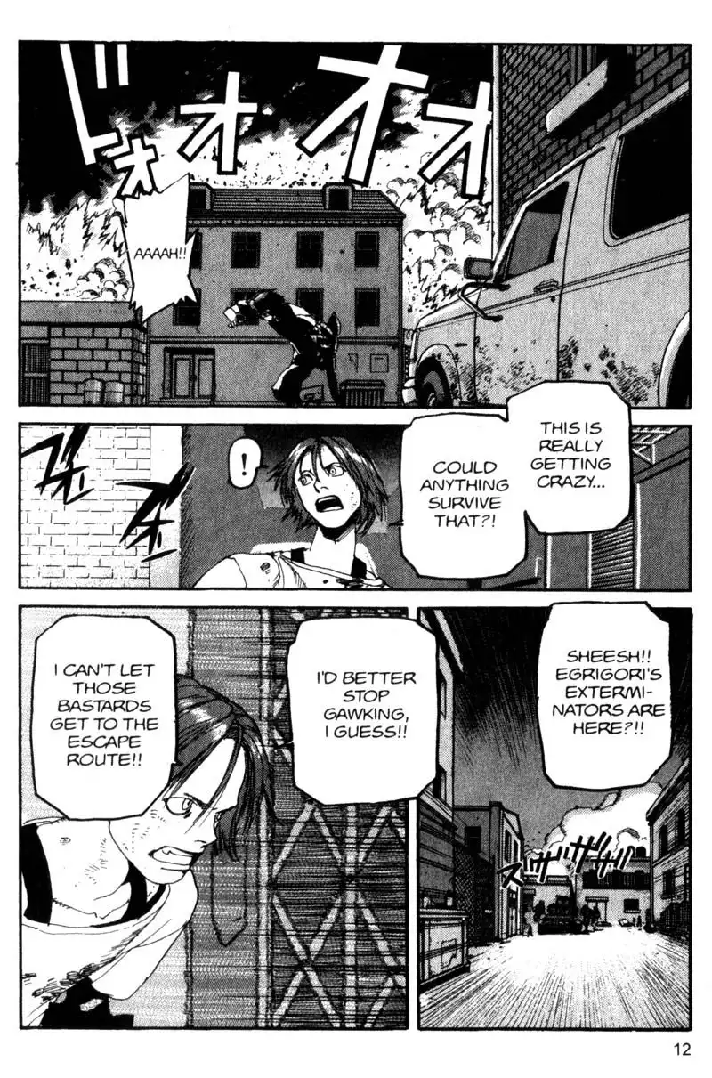 Project Arms Chapter 113 13